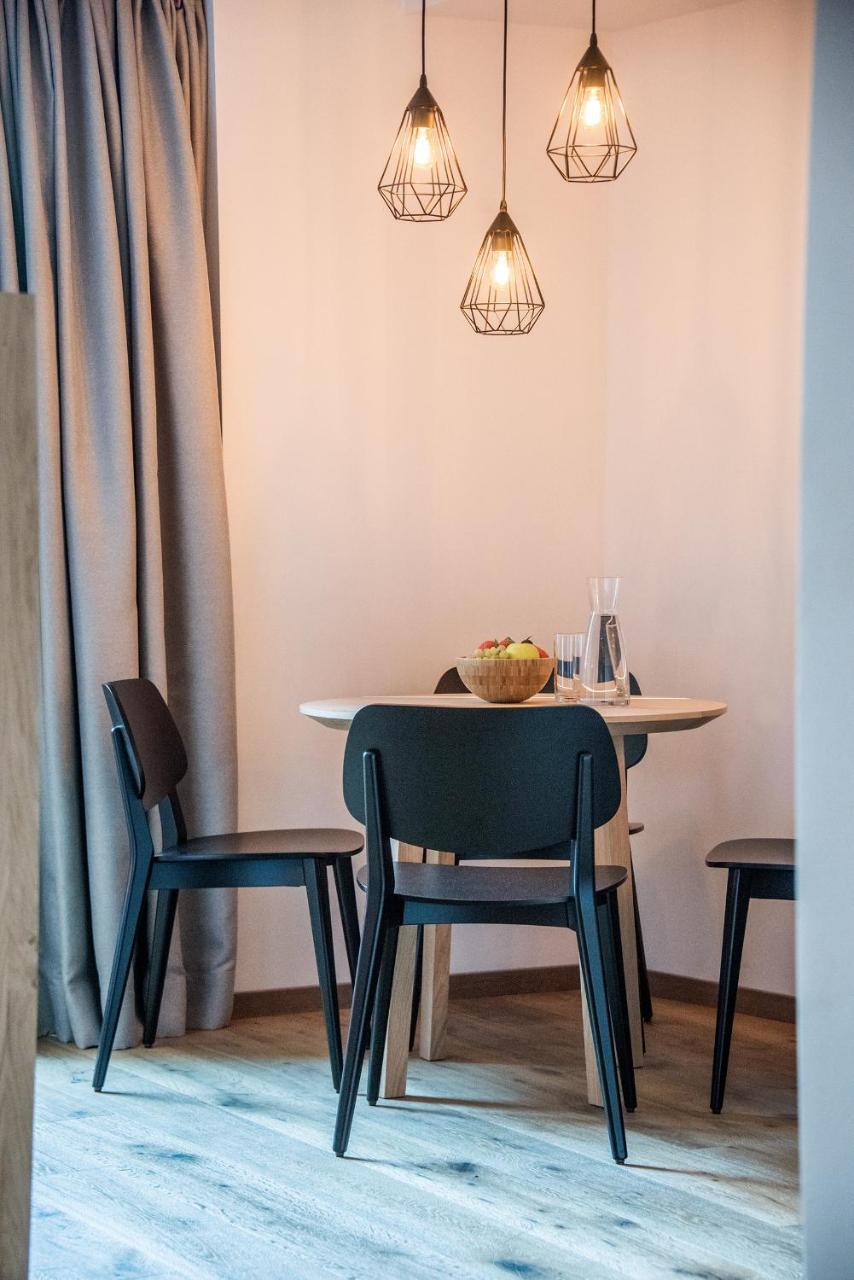 Dining & Living Alpenrose Apartamento Bressanone Exterior foto