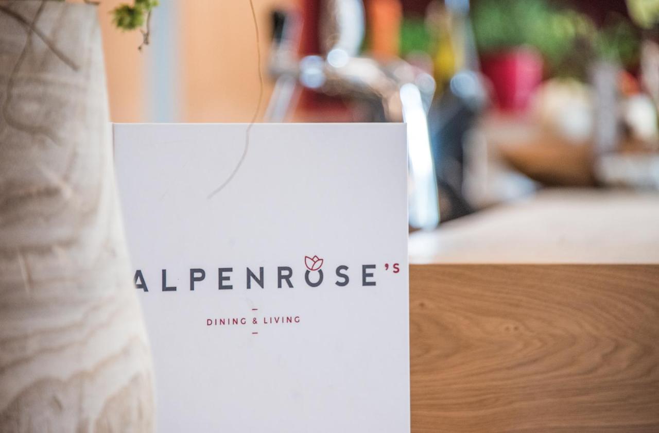Dining & Living Alpenrose Apartamento Bressanone Exterior foto